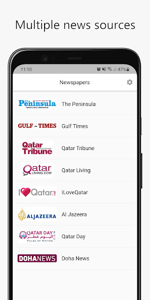 Run android online APK Qatar News - English News Newspaper from MyAndroid or emulate Qatar News - English News Newspaper using MyAndroid Run android online APK Qatar News - English News Newspaper from MyAndroid or emulate Qatar News - English News Newspaper using MyAndroid