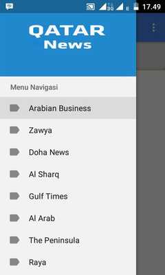 Emulate Android APK Qatar News Online Emulate Android APK Qatar News Online