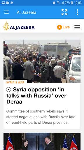 Emulate Android APK Qatar newspapers Emulate Android APK Qatar newspapers
