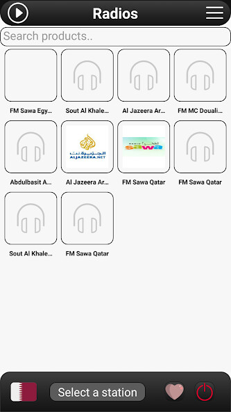 Run android online APK Qatar Radio FM from MyAndroid or emulate Qatar Radio FM using MyAndroid