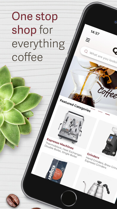 Emulate iPhone app Qavashop - كافا شوب using MyAndroid Emulate iPhone app Qavashop - كافا شوب using MyAndroid