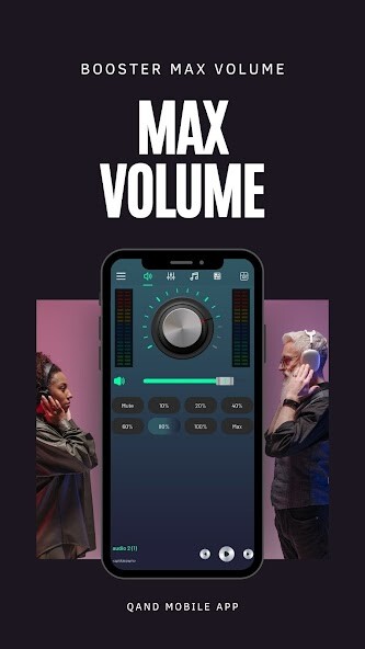 Run android online APK QA - Volume Booster Equalizer from MyAndroid or emulate QA - Volume Booster Equalizer using MyAndroid Run android online APK QA - Volume Booster Equalizer from MyAndroid or emulate QA - Volume Booster Equalizer using MyAndroid