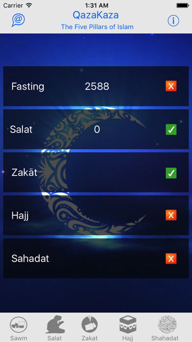 Emulate iPhone app QazaKaza using MyAndroid Emulate iPhone app QazaKaza using MyAndroid