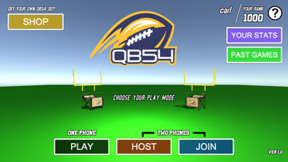 Emulate iPhone app QB54 Scorer using MyAndroid Emulate iPhone app QB54 Scorer using MyAndroid