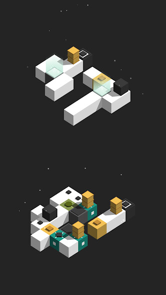 Run android online APK QB - a cubes tale from MyAndroid or emulate QB - a cubes tale using MyAndroid