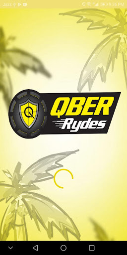 Run android online APK QberRyds Customer from MyAndroid or emulate QberRyds Customer using MyAndroid