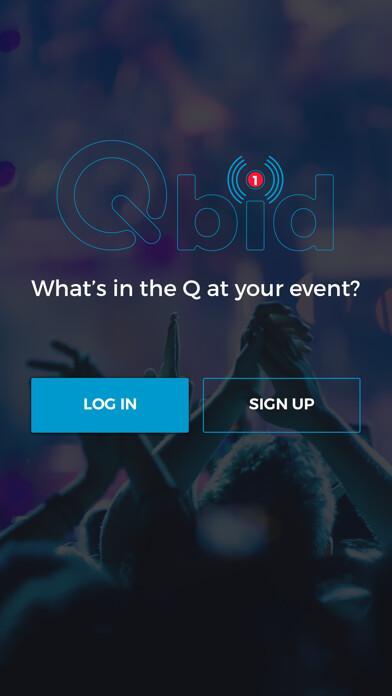 Emulate iPhone app Qbid Live using MyAndroid