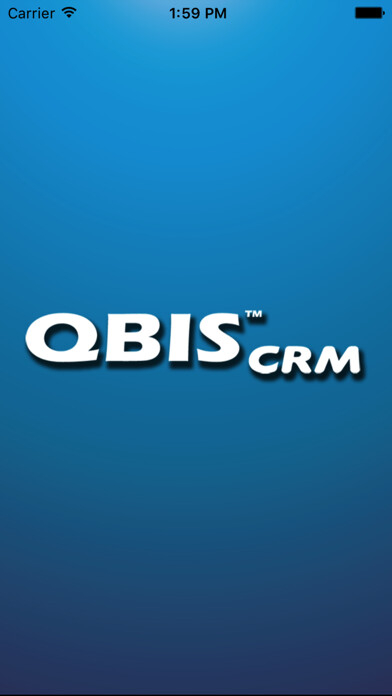 Emulate iPhone app QBIS CRM using MyAndroid Emulate iPhone app QBIS CRM using MyAndroid