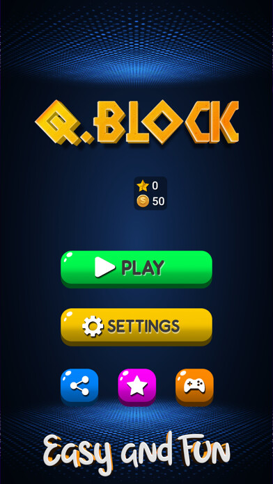 Emulate iPhone app Q Block: Unblock Puzzle Board using MyAndroid Emulate iPhone app Q Block: Unblock Puzzle Board using MyAndroid