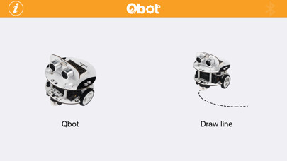 Emulate iPhone app Qbot Lobot using MyAndroid