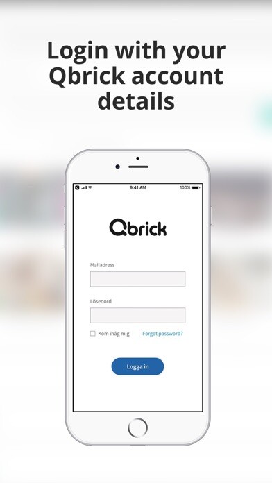Emulate iPhone app Qbrick Editor using MyAndroid Emulate iPhone app Qbrick Editor using MyAndroid