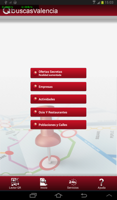 Emulate Android APK Qbuscas Valencia Emulate Android APK Qbuscas Valencia