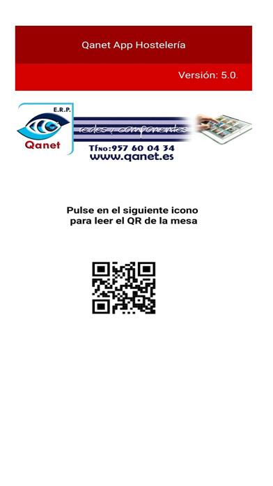 Emulate iPhone app QCamarero using MyAndroid Emulate iPhone app QCamarero using MyAndroid