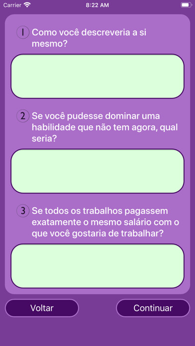 Emulate iPhone app QCarreira 360 using MyAndroid Emulate iPhone app QCarreira 360 using MyAndroid