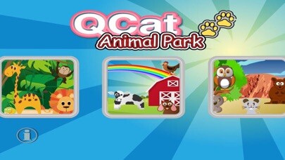 Emulate iPhone app QCat - animal park using MyAndroid Emulate iPhone app QCat - animal park using MyAndroid