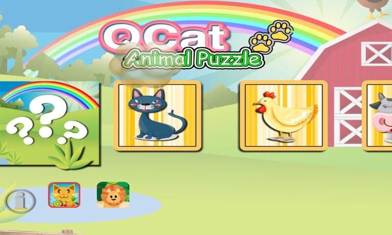 Run android online APK QCat Animal Puzzle from MyAndroid or emulate QCat Animal Puzzle using MyAndroid Run android online APK QCat Animal Puzzle from MyAndroid or emulate QCat Animal Puzzle using MyAndroid
