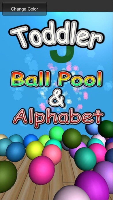 Emulate iPhone app QCat - Toddler Ball Pool & Alphabet learning Game (Free) using MyAndroid Emulate iPhone app QCat - Toddler Ball Pool & Alphabet learning Game (Free) using MyAndroid