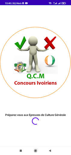 Run android online APK QCM Concours from MyAndroid or emulate QCM Concours using MyAndroid