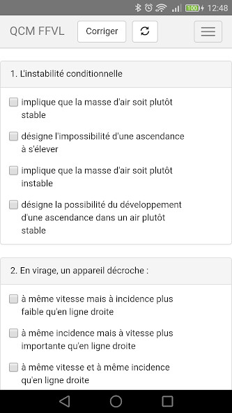 Run android online APK QCM FFVL from MyAndroid or emulate QCM FFVL using MyAndroid Run android online APK QCM FFVL from MyAndroid or emulate QCM FFVL using MyAndroid
