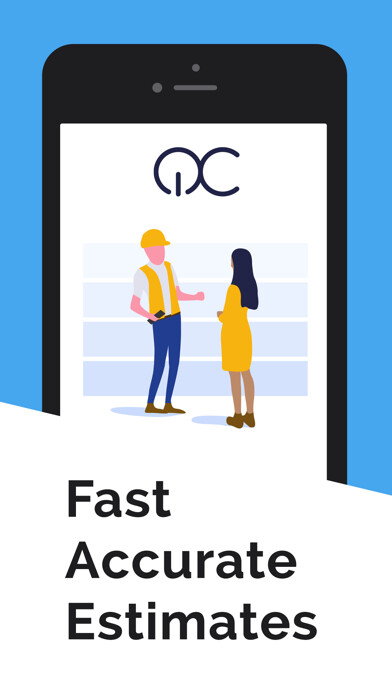 Emulate iPhone app QContractor - Simple Estimates using MyAndroid Emulate iPhone app QContractor - Simple Estimates using MyAndroid