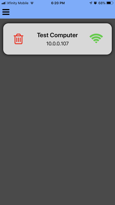 Emulate iPhone app qControl using MyAndroid Emulate iPhone app qControl using MyAndroid