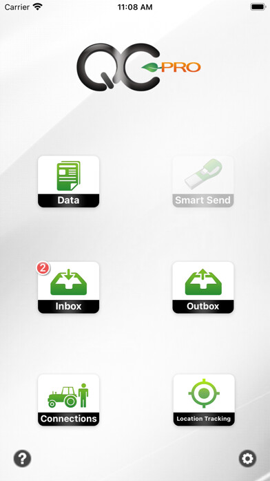 Emulate iPhone app QC Pro Mobile using MyAndroid Emulate iPhone app QC Pro Mobile using MyAndroid