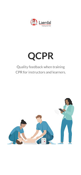 Emulate iPhone app QCPR using MyAndroid Emulate iPhone app QCPR using MyAndroid