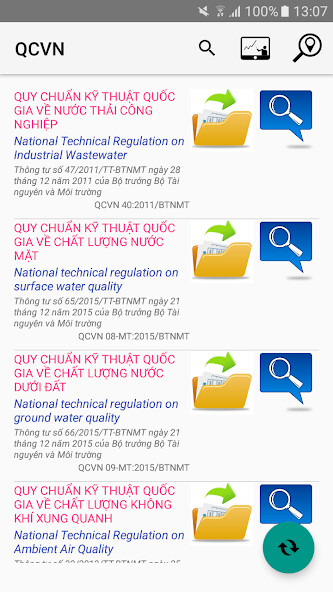 Run android online APK QCVN về Môi Trường from MyAndroid or emulate QCVN về Môi Trường using MyAndroid Run android online APK QCVN về Môi Trường from MyAndroid or emulate QCVN về Môi Trường using MyAndroid