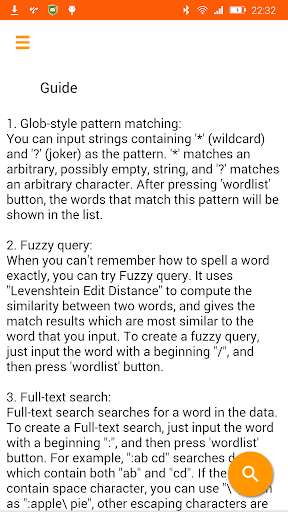 Run android online APK QDict - 1000 dictionaries from MyAndroid or emulate QDict - 1000 dictionaries using MyAndroid