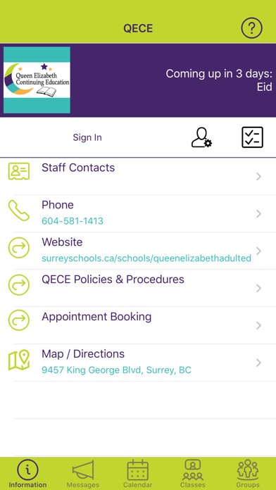 Emulate iPhone app QECE using MyAndroid Emulate iPhone app QECE using MyAndroid
