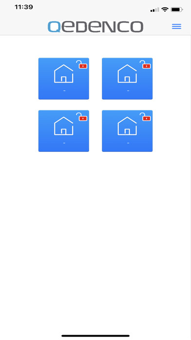 Emulate iPhone app QEDENCO using MyAndroid