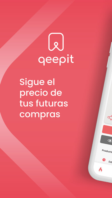 Emulate iPhone app Qeepit - Comunidad de Rebajas using MyAndroid Emulate iPhone app Qeepit - Comunidad de Rebajas using MyAndroid