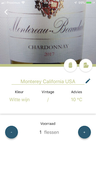 Run android online APK QelviQ: Ideal Wine Temperatures from MyAndroid or emulate QelviQ: Ideal Wine Temperatures using MyAndroid