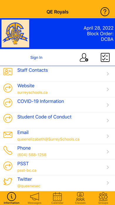 Emulate iPhone app QE Royals using MyAndroid Emulate iPhone app QE Royals using MyAndroid
