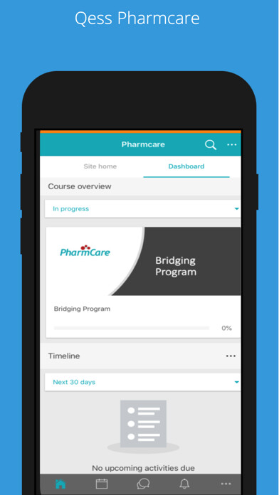 Emulate iPhone app Qess pharmcare using MyAndroid Emulate iPhone app Qess pharmcare using MyAndroid