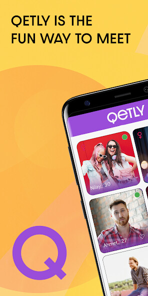 Run android online APK Qetly from MyAndroid or emulate Qetly using MyAndroid