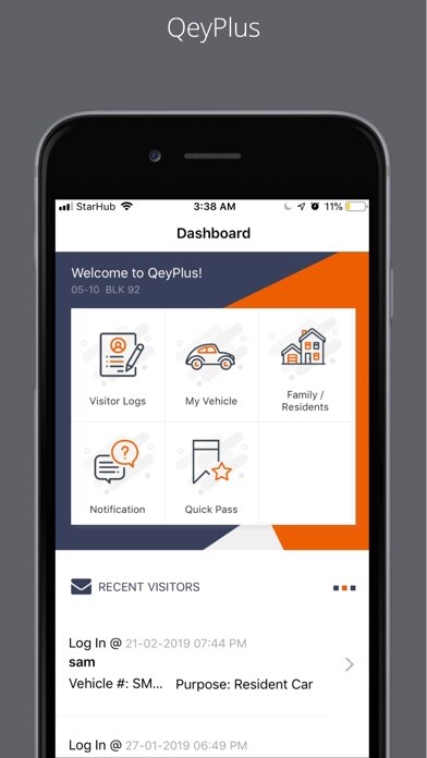 Emulate iPhone app QeyPlus using MyAndroid Emulate iPhone app QeyPlus using MyAndroid