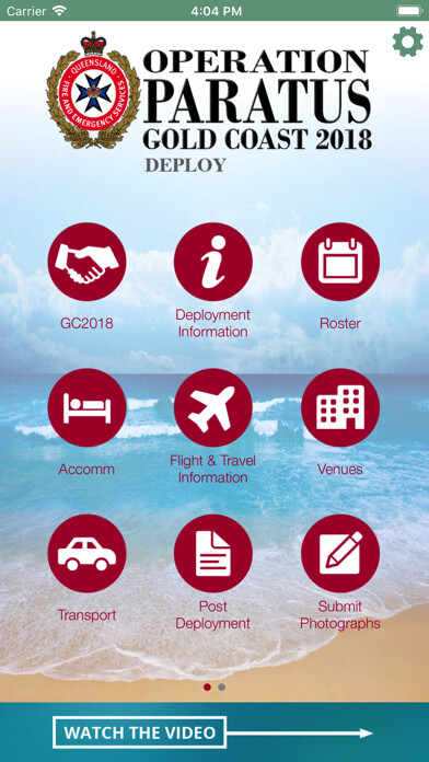 Emulate iPhone app QFES DEPLOY using MyAndroid Emulate iPhone app QFES DEPLOY using MyAndroid