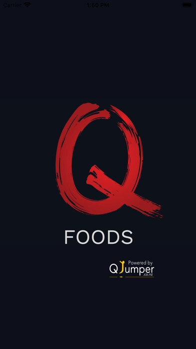 Emulate iPhone app Q Foods using MyAndroid Emulate iPhone app Q Foods using MyAndroid