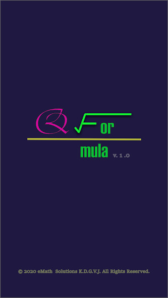 Run android online APK QFormula from MyAndroid or emulate QFormula using MyAndroid Run android online APK QFormula from MyAndroid or emulate QFormula using MyAndroid