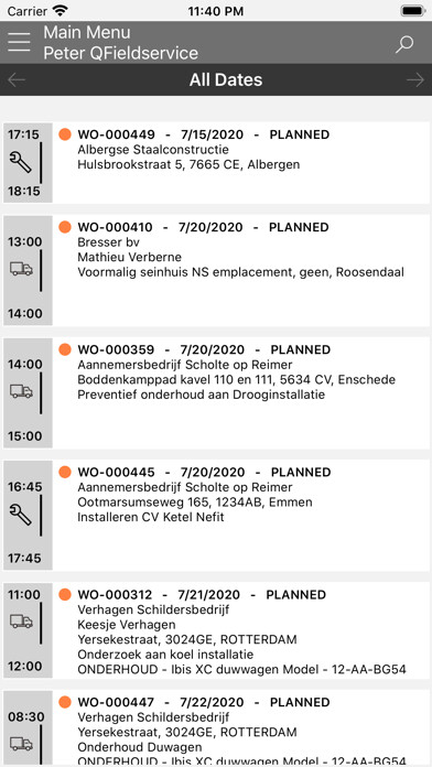 Emulate iPhone app QFS-Mobile using MyAndroid Emulate iPhone app QFS-Mobile using MyAndroid