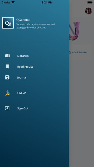 Emulate iPhone app QGenome using MyAndroid Emulate iPhone app QGenome using MyAndroid