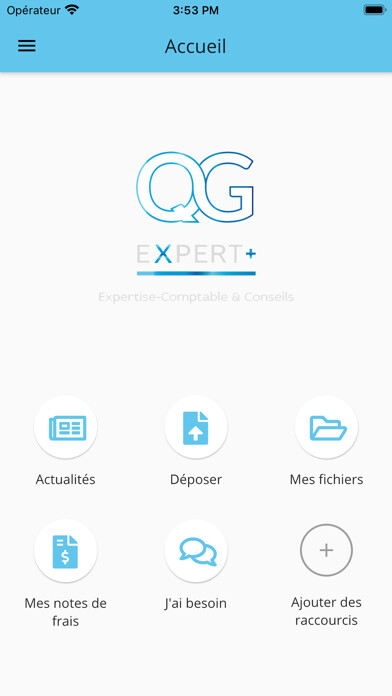Emulate iPhone app QG Expert Plus using MyAndroid Emulate iPhone app QG Expert Plus using MyAndroid