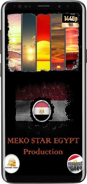 Run android online APK QHD 1440x3040 Wallpapers Offline from MyAndroid or emulate QHD 1440x3040 Wallpapers Offline using MyAndroid
