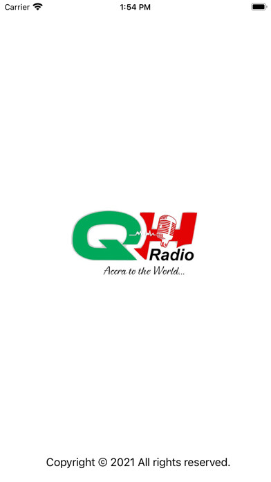 Emulate iPhone app QH Radio using MyAndroid Emulate iPhone app QH Radio using MyAndroid
