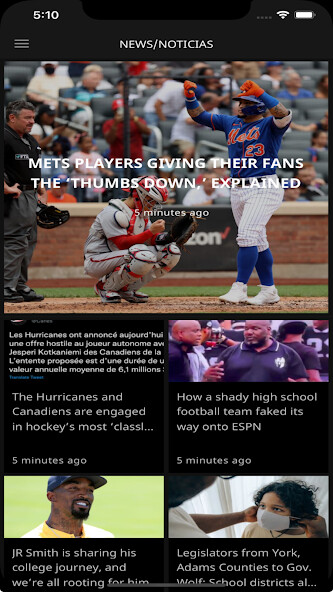 Run android online APK Q Hubo News from MyAndroid or emulate Q Hubo News using MyAndroid