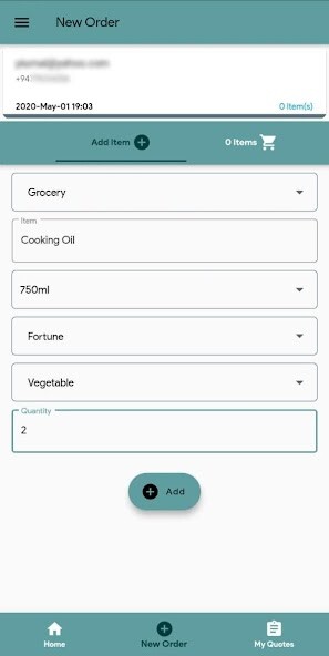 Run android online APK qhub from MyAndroid or emulate qhub using MyAndroid