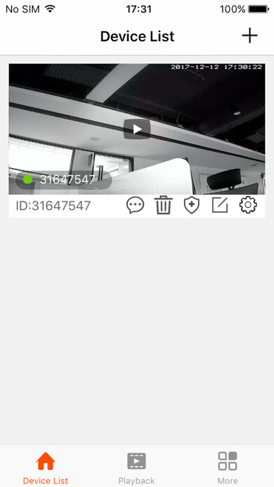 Emulate iPhone app QianYAN using MyAndroid