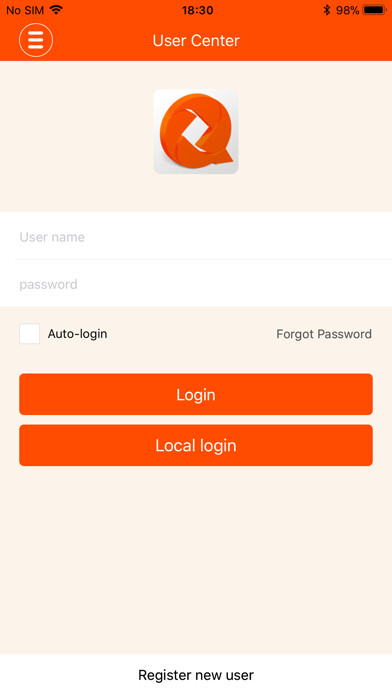 Emulate iPhone app QIAN YAO using MyAndroid Emulate iPhone app QIAN YAO using MyAndroid