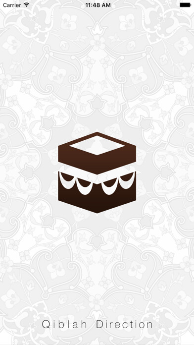 Emulate iPhone app Qibla Direction Finder using MyAndroid Emulate iPhone app Qibla Direction Finder using MyAndroid